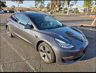 2020 Tesla