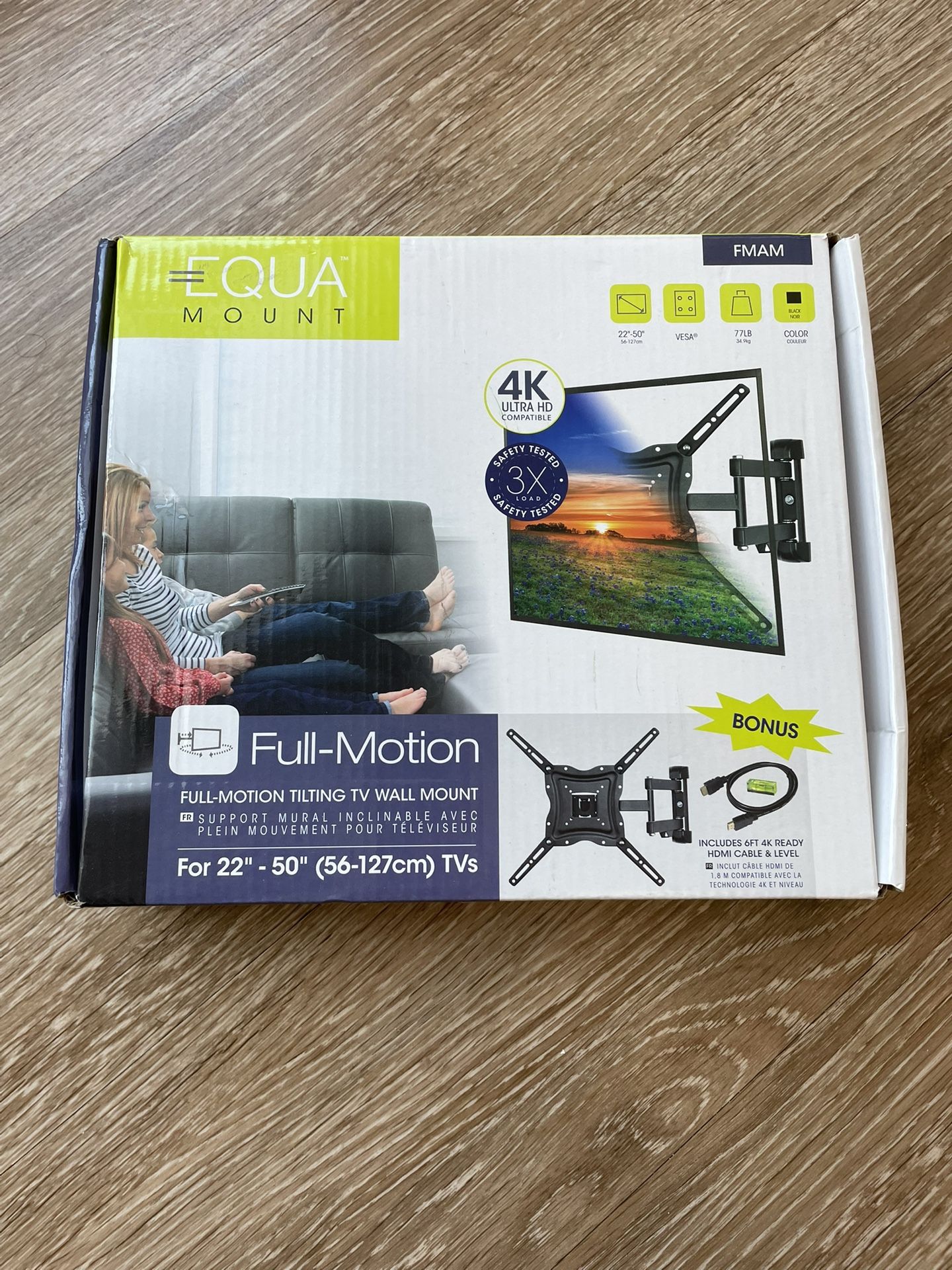 TV Wall Mount