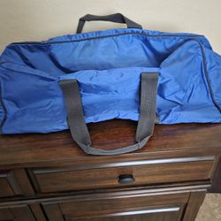 2 Duffle Bags Both 36", One By Eddie Bauer Other By  High SIERRA,  GENTLY USED, 10.00 Ea