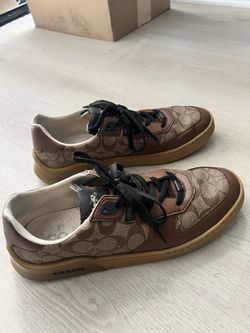 Men’s Coach Shoes
