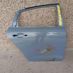 2023-26 Honda Accord Right Back Door