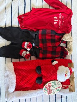 Baby Christmas bundle