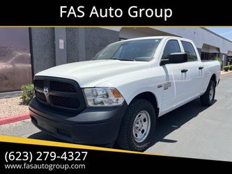 2022 RAM 1500 Classic