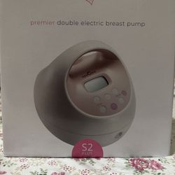 Spectra S2 Plus Breast Pump