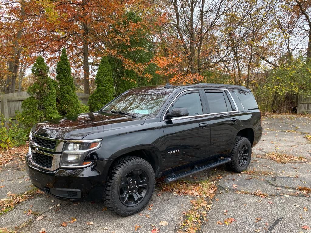 2019 Chevrolet Tahoe