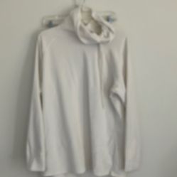 Champion fleece top XXL