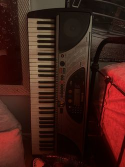 yamaha psr 340 keyboard 