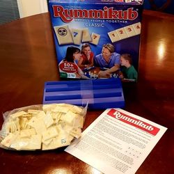 Rummikub Game NEW IN BOX 