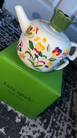 Kate Spade Teapot