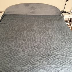 King Size Bed Frame With Storage 