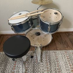 Junior Drum Kit