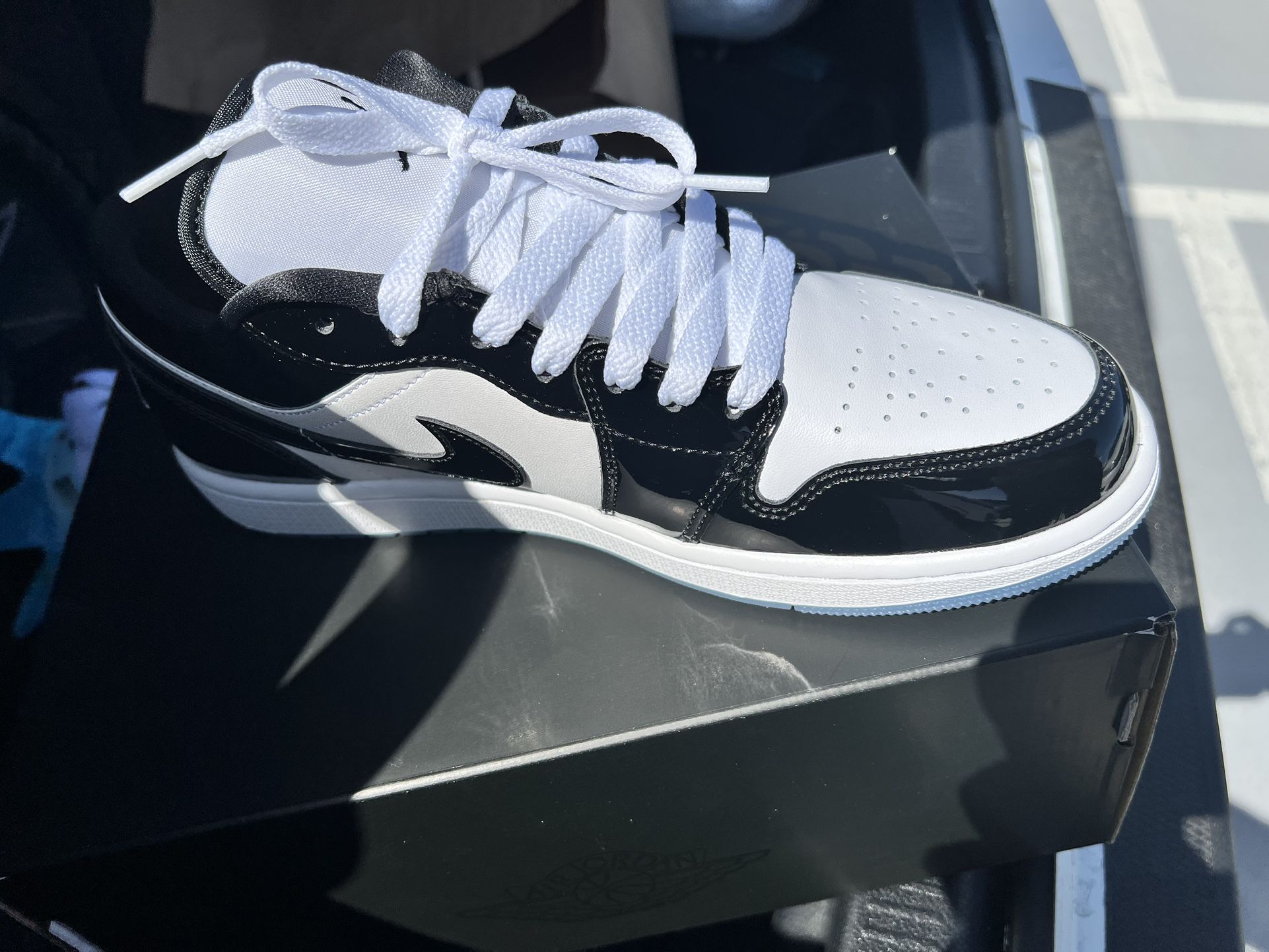 Brand New Jordan’s