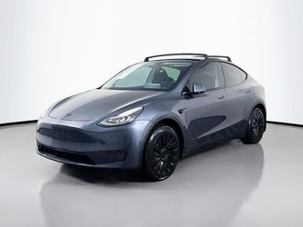 2020 Tesla Model Y