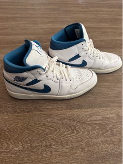 Air Jordan’s size 12