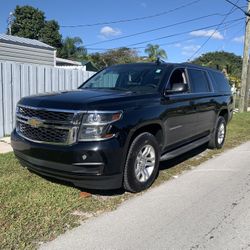 2015 CHEVROLET SUBURBAN LT