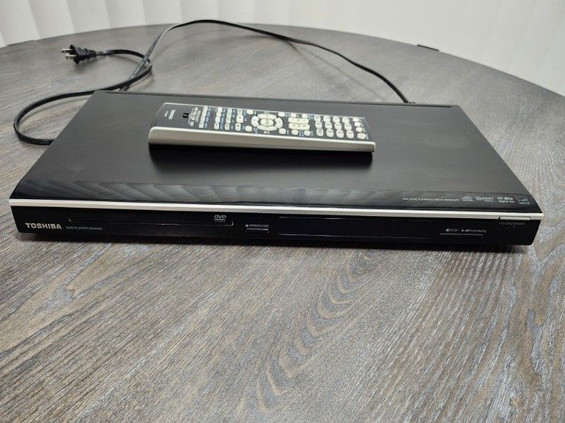 Toshiba DVD Player