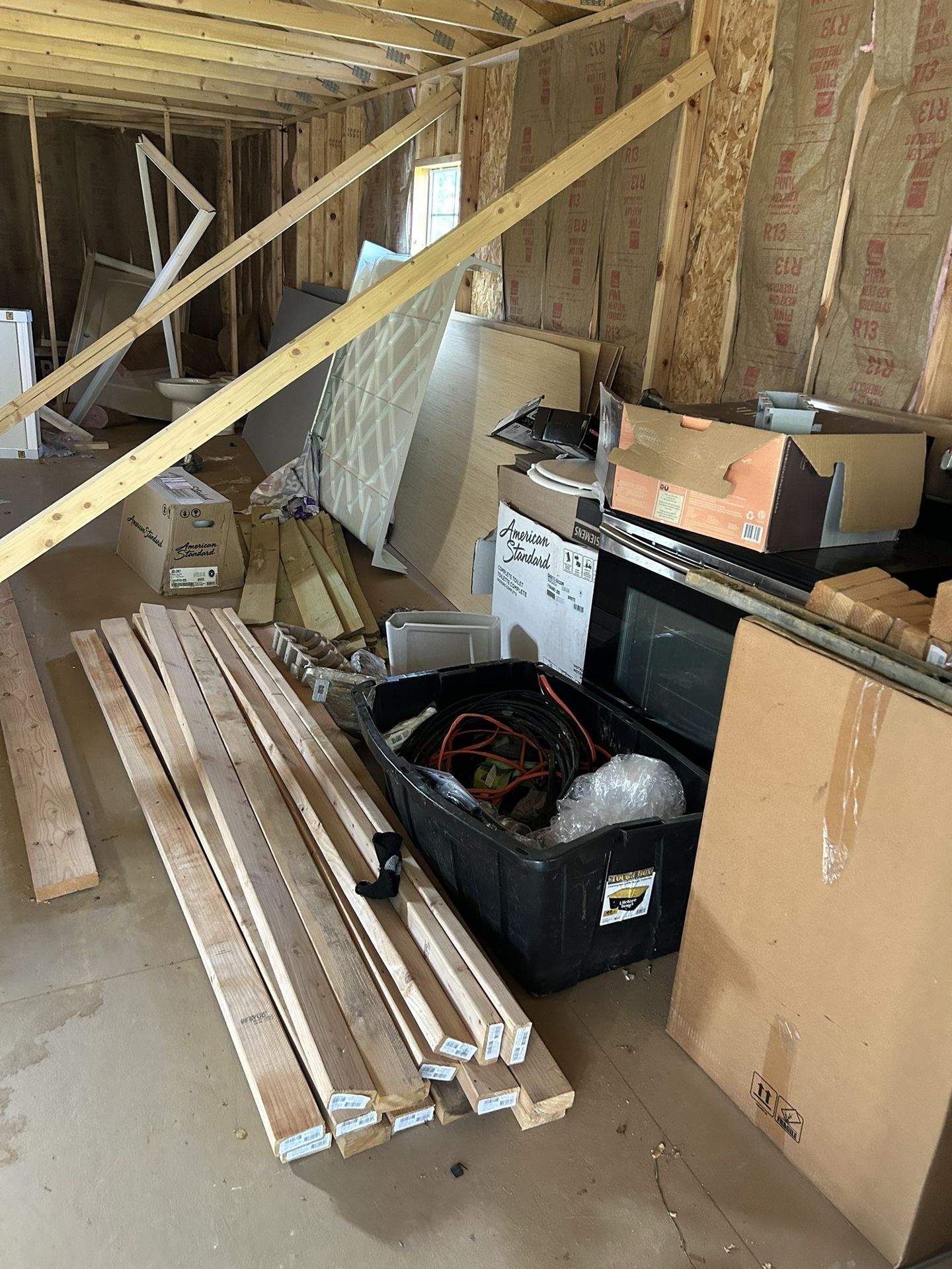 Everything Needed To Build Room Addition 