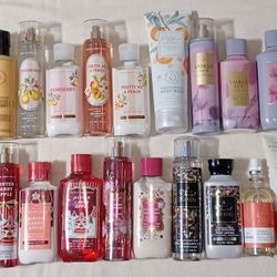 Bath And Body Works 