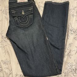 True Religion Jean Sz27
