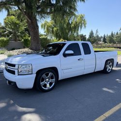 2007 Chevrolet Silverado