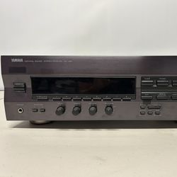 Yamaha Stereo Receiver 