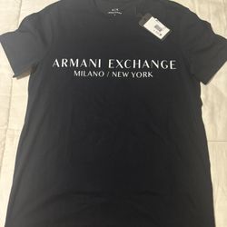 Armani  Exchange Slim Fit Men’s Shirt 