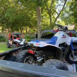 1985 Honda 350x