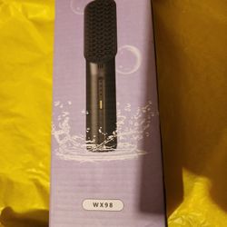 Portable Cordless Hair Straightner