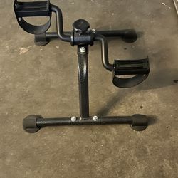 Mini Pedal Exerciser- Excellent Condition 