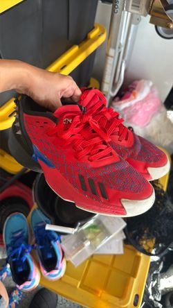 Boy size 6 shoes