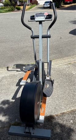 elliptical
