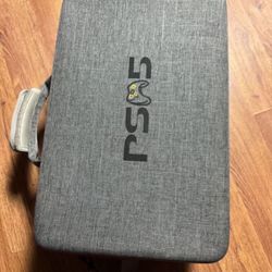 PlayStation 5 Ps5 Carrying case