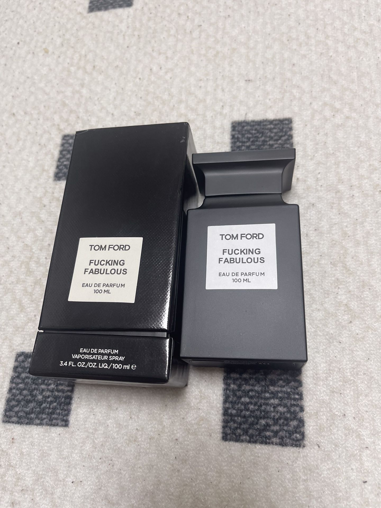 Tom Ford Fucking Fabulous Perfume 100ml