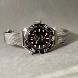 Omega  Sea master No time to die 007 Bond