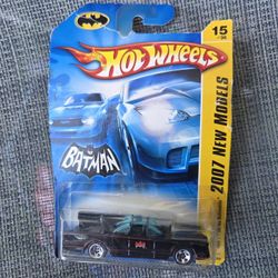 Hot Wheel | Batman 
