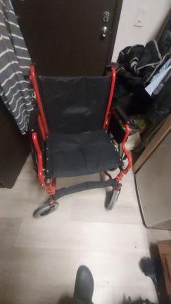 Wheel Chair