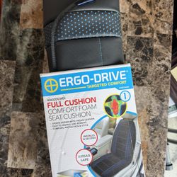 Car Seat Cushion $5 / New