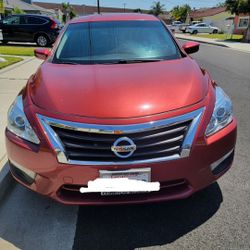 2015 Nissan Altima 