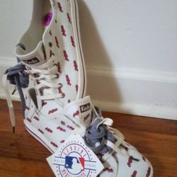 Cleveland Indians Tennis Shoes 