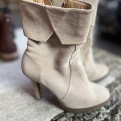 Suede Midcalf Boot