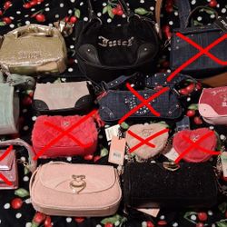 Juicy Couture Purses And Wallets