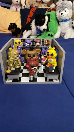 Funko FNAF Playset