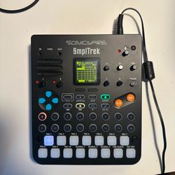 Sonicware Smpltrek