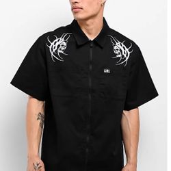 Lurking Class Zip On