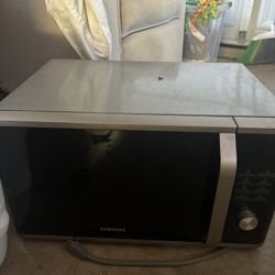 Samsung Microwave 