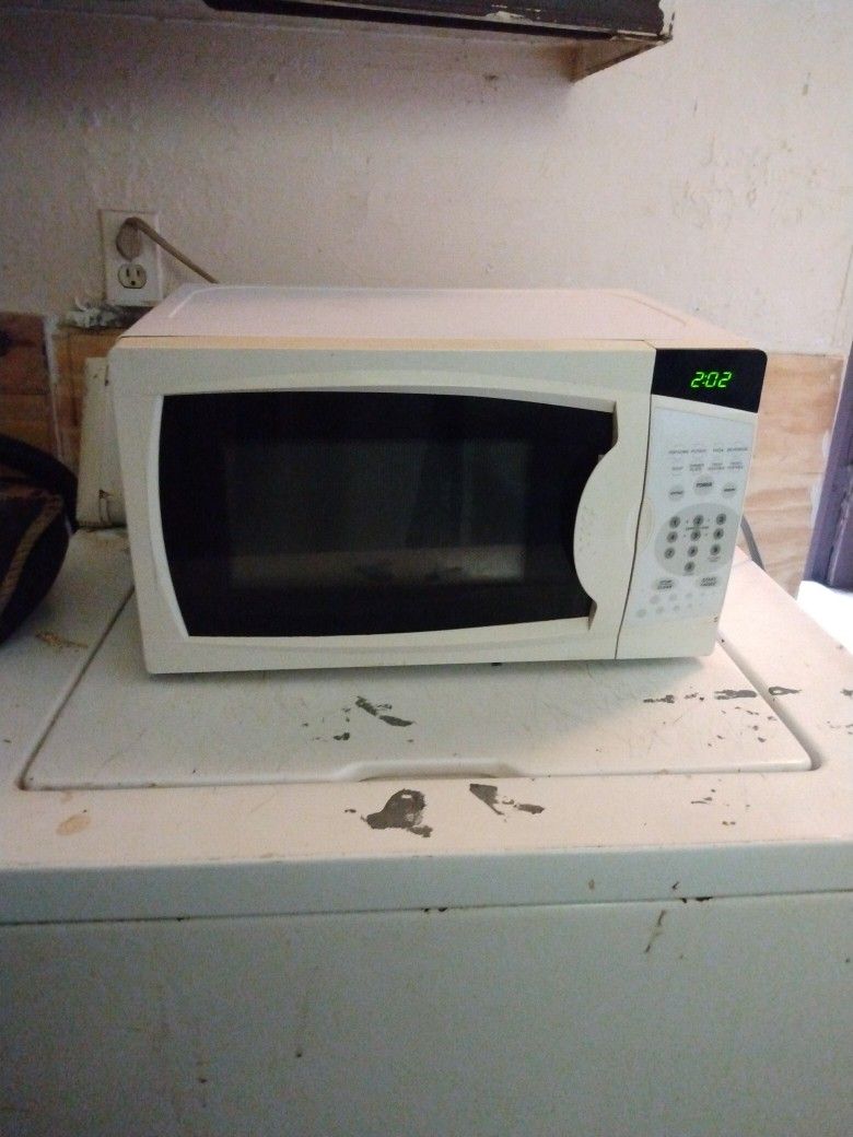 Microwave