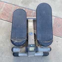 Electric Elliptical Leg Machine