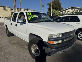2002 Chevrolet Silverado 1500HD