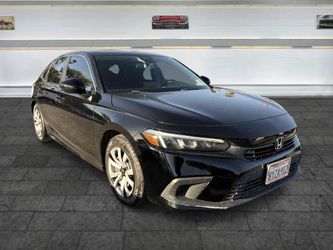 2022 Honda Civic Sedan
