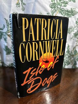 Isle of Dogs by Patricia Cornwell Hardcover